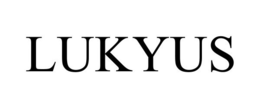 LUKYUS trademark