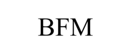 BFM trademark