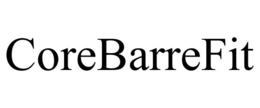 COREBARREFIT trademark