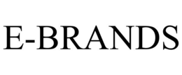 E-BRANDS trademark