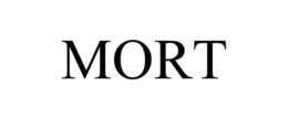 MORT trademark