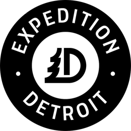 ·EXPEDITION· DETROIT D trademark