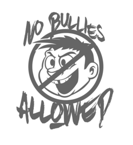 NO BULLIES ALLOWED trademark