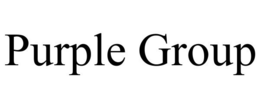 PURPLE GROUP trademark