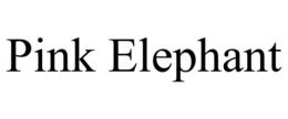 PINK ELEPHANT trademark