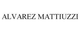 ALVAREZ MATTIUZZI trademark