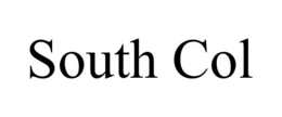 SOUTH COL trademark