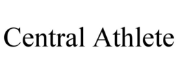 CENTRAL ATHLETE trademark