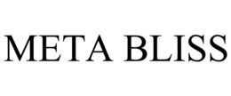 META BLISS trademark