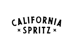 CALIFORNIA X SPRITZ X trademark