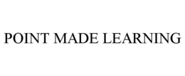 POINT MADE LEARNING trademark