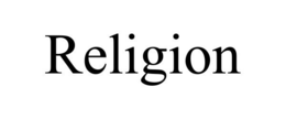 RELIGION trademark