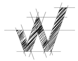 W trademark