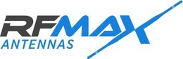 RFMAX ANTENNAS trademark