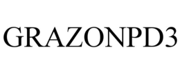 GRAZONPD3 trademark