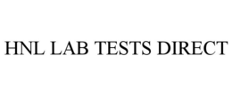 HNL LAB TESTS DIRECT trademark