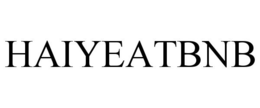 HAIYEATBNB trademark