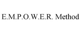 E.M.P.O.W.E.R. METHOD trademark