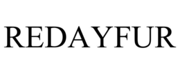 REDAYFUR trademark