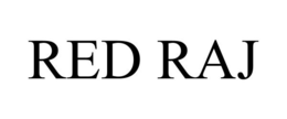 RED RAJ trademark