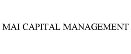 MAI CAPITAL MANAGEMENT trademark