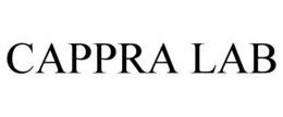 CAPPRA LAB trademark