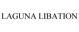 LAGUNA LIBATION trademark