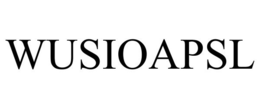 WUSIOAPSL trademark
