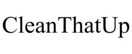 CLEANTHATUP trademark