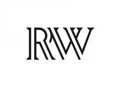 RW trademark