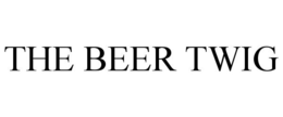 THE BEER TWIG trademark