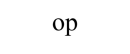 OP trademark