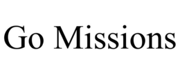 GO MISSIONS trademark