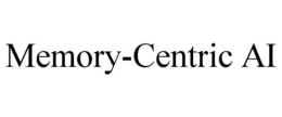MEMORY-CENTRIC AI trademark