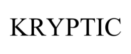 KRYPTIC trademark