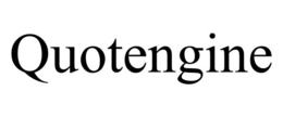 QUOTENGINE trademark