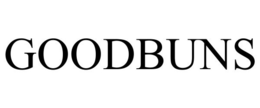 GOODBUNS trademark