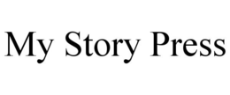 MY STORY PRESS trademark