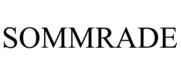 SOMMRADE trademark