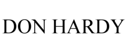 DON HARDY trademark