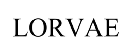 LORVAE trademark
