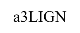 A3LIGN trademark