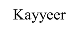 KAYYEER trademark