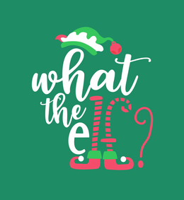 WHAT THE ELF trademark