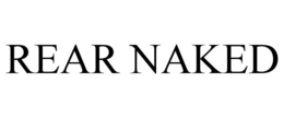 REAR NAKED trademark