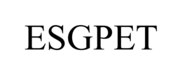 ESGPET trademark