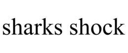 SHARKS SHOCK trademark