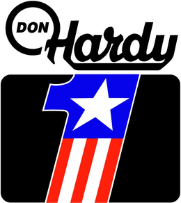 DON HARDY 1 trademark