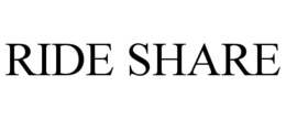 RIDE SHARE trademark