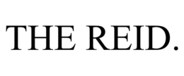 THE REID. trademark